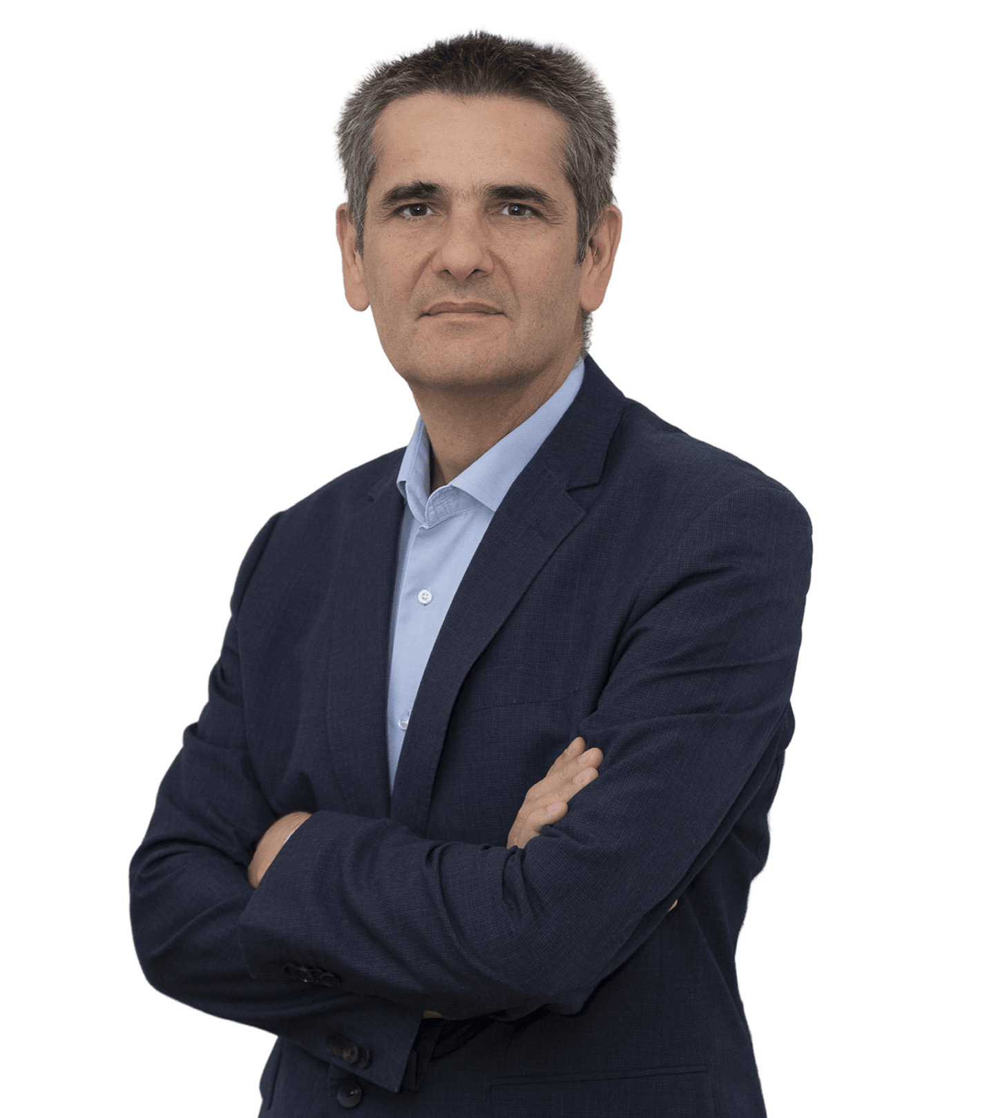 Retrato de Daniel Jiménez